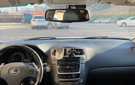 Lexus IS II рестайлинг 2, 2008 год, 1 400 000 рублей, 9 фотография