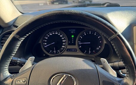 Lexus IS II рестайлинг 2, 2008 год, 1 400 000 рублей, 8 фотография