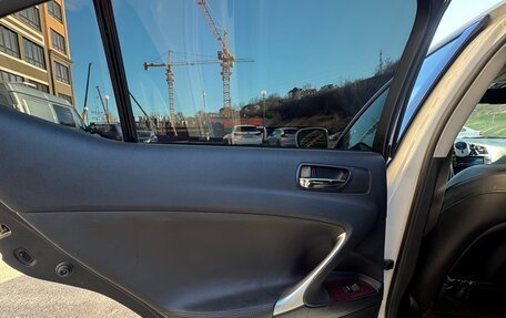 Lexus IS II рестайлинг 2, 2008 год, 1 400 000 рублей, 15 фотография