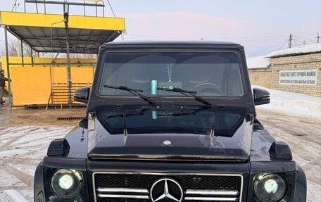 Mercedes-Benz G-Класс W463 рестайлинг _ii, 1999 год, 1 950 000 рублей, 2 фотография