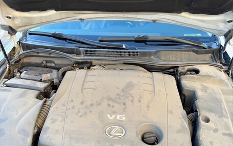 Lexus IS II рестайлинг 2, 2008 год, 1 400 000 рублей, 18 фотография