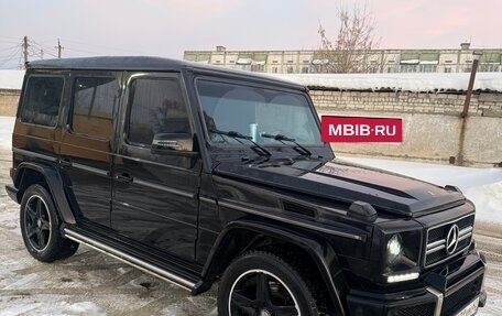 Mercedes-Benz G-Класс W463 рестайлинг _ii, 1999 год, 1 950 000 рублей, 3 фотография
