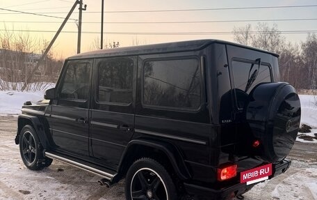 Mercedes-Benz G-Класс W463 рестайлинг _ii, 1999 год, 1 950 000 рублей, 6 фотография