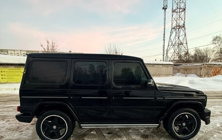 Mercedes-Benz G-Класс W463 рестайлинг _ii, 1999 год, 1 950 000 рублей, 4 фотография