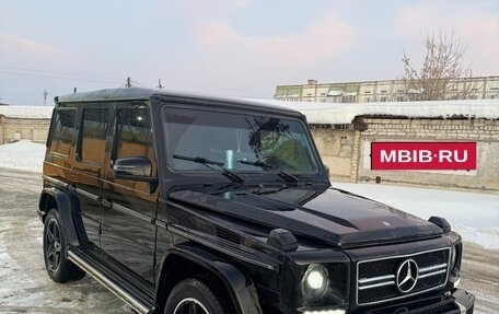 Mercedes-Benz G-Класс W463 рестайлинг _ii, 1999 год, 1 950 000 рублей, 8 фотография