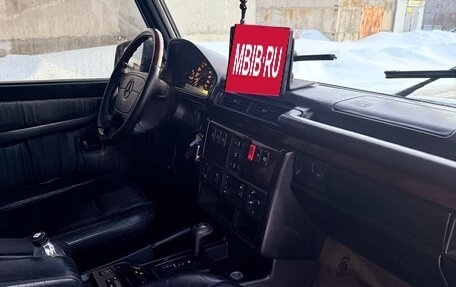 Mercedes-Benz G-Класс W463 рестайлинг _ii, 1999 год, 1 950 000 рублей, 9 фотография