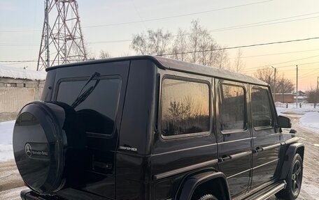 Mercedes-Benz G-Класс W463 рестайлинг _ii, 1999 год, 1 950 000 рублей, 7 фотография