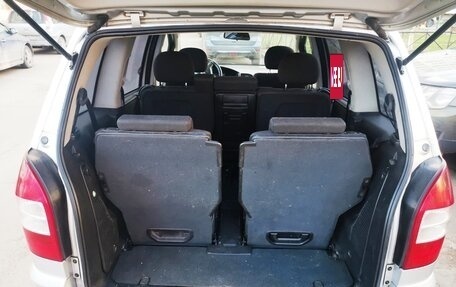 Opel Zafira A рестайлинг, 2005 год, 480 000 рублей, 9 фотография