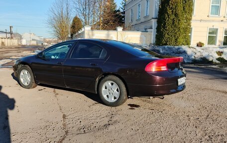 Dodge Intrepid II, 2003 год, 330 000 рублей, 10 фотография