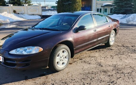 Dodge Intrepid II, 2003 год, 330 000 рублей, 9 фотография