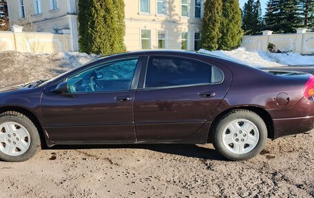 Dodge Intrepid II, 2003 год, 330 000 рублей, 12 фотография