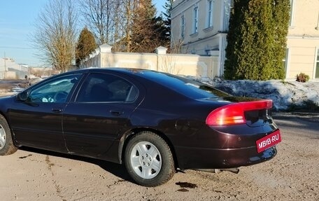 Dodge Intrepid II, 2003 год, 330 000 рублей, 5 фотография