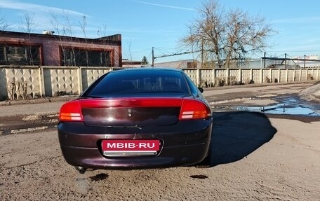 Dodge Intrepid II, 2003 год, 330 000 рублей, 11 фотография