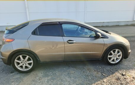 Honda Civic VIII, 2008 год, 700 000 рублей, 4 фотография