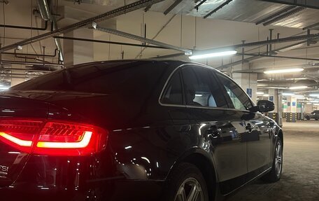 Audi A4, 2012 год, 1 750 000 рублей, 6 фотография