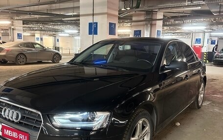 Audi A4, 2012 год, 1 750 000 рублей, 3 фотография