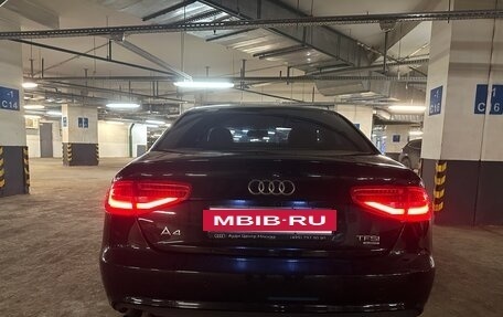 Audi A4, 2012 год, 1 750 000 рублей, 5 фотография