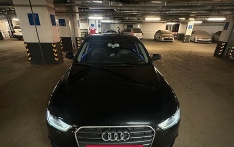Audi A4, 2012 год, 1 750 000 рублей, 2 фотография