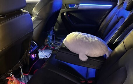 Audi A4, 2012 год, 1 750 000 рублей, 13 фотография