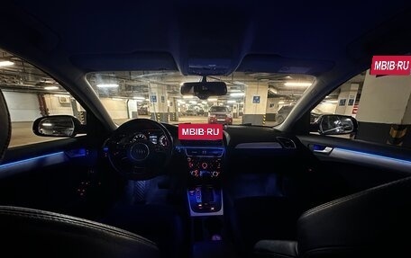 Audi A4, 2012 год, 1 750 000 рублей, 12 фотография