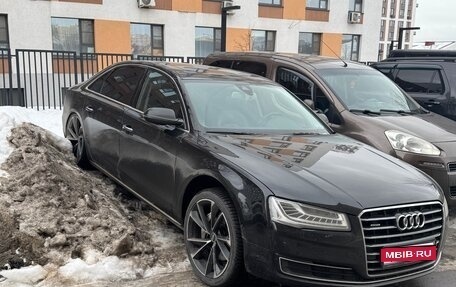 Audi A8, 2016 год, 1 850 000 рублей, 1 фотография