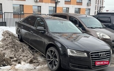 Audi A8, 2016 год, 1 850 000 рублей, 1 фотография