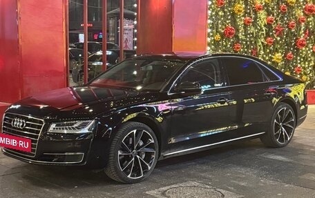 Audi A8, 2016 год, 1 850 000 рублей, 2 фотография