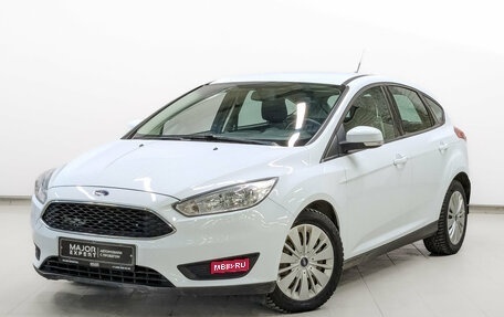 Ford Focus III, 2018 год, 1 170 000 рублей, 1 фотография