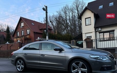 Volkswagen Passat CC I рестайлинг, 2008 год, 990 000 рублей, 4 фотография