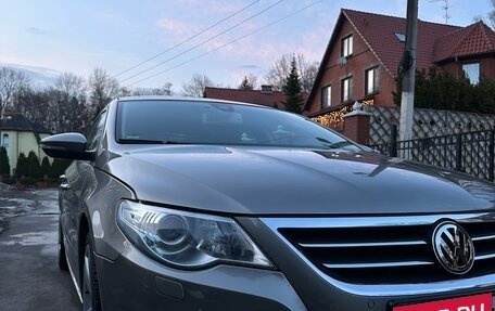 Volkswagen Passat CC I рестайлинг, 2008 год, 990 000 рублей, 3 фотография
