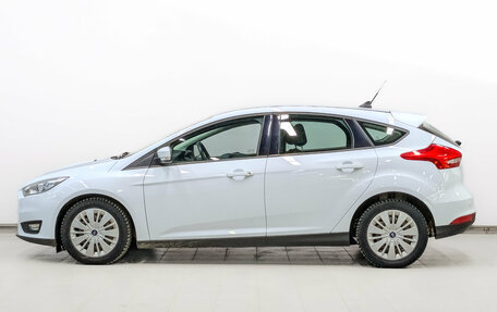 Ford Focus III, 2018 год, 1 170 000 рублей, 8 фотография