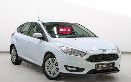 Ford Focus III, 2018 год, 1 170 000 рублей, 3 фотография