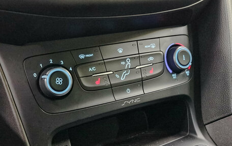 Ford Focus III, 2018 год, 1 170 000 рублей, 21 фотография