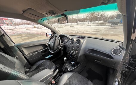 Ford Fiesta, 2008 год, 450 000 рублей, 8 фотография