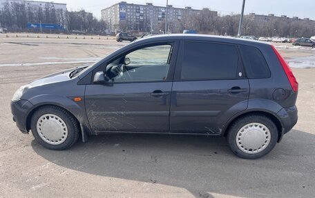 Ford Fiesta, 2008 год, 450 000 рублей, 6 фотография