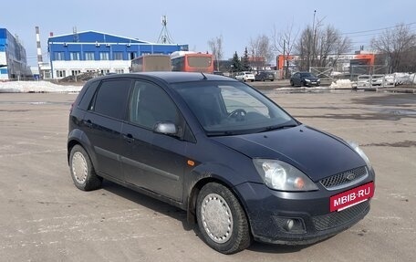 Ford Fiesta, 2008 год, 450 000 рублей, 4 фотография