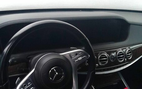 Mercedes-Benz S-Класс, 2018 год, 3 250 000 рублей, 6 фотография