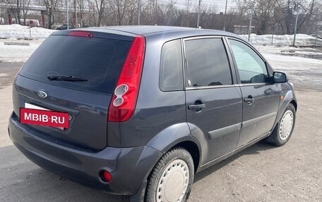 Ford Fiesta, 2008 год, 450 000 рублей, 3 фотография