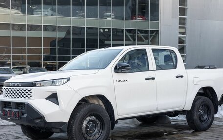 Toyota Hilux, 2025 год, 7 459 000 рублей, 1 фотография