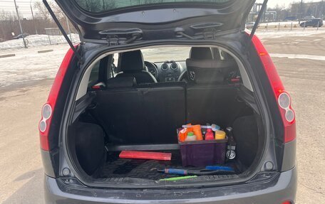 Ford Fiesta, 2008 год, 450 000 рублей, 9 фотография