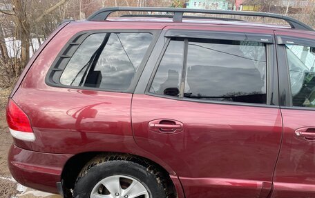 Hyundai Santa Fe Classic, 2008 год, 600 000 рублей, 3 фотография