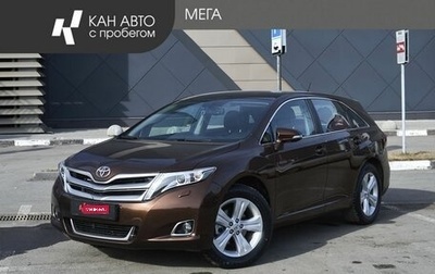 Toyota Venza I, 2013 год, 2 748 000 рублей, 1 фотография