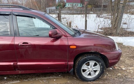 Hyundai Santa Fe Classic, 2008 год, 600 000 рублей, 4 фотография