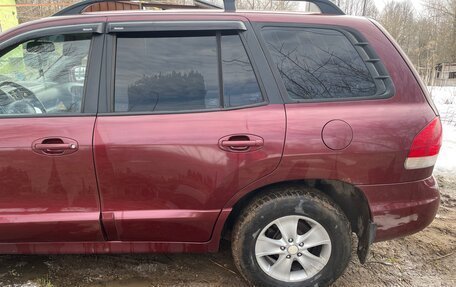 Hyundai Santa Fe Classic, 2008 год, 600 000 рублей, 5 фотография