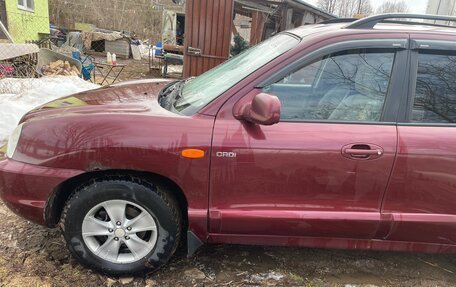 Hyundai Santa Fe Classic, 2008 год, 600 000 рублей, 6 фотография