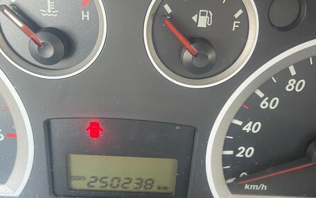 Hyundai Santa Fe Classic, 2008 год, 600 000 рублей, 11 фотография