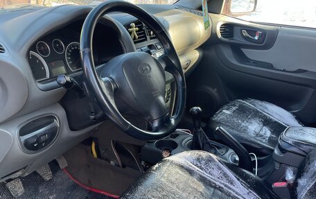 Hyundai Santa Fe Classic, 2008 год, 600 000 рублей, 12 фотография