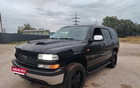 Chevrolet Tahoe II, 2001 год, 950 000 рублей, 3 фотография