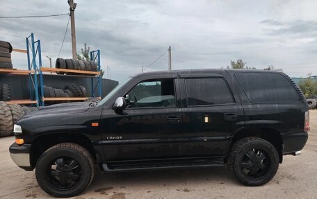 Chevrolet Tahoe II, 2001 год, 950 000 рублей, 5 фотография