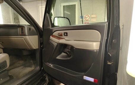 Chevrolet Tahoe II, 2001 год, 950 000 рублей, 12 фотография